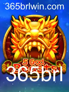 Descubra o Fascinante Mundo de 5GodBeasts