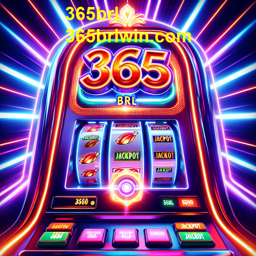 Explorando a Emoção dos Jackpots em 365brl