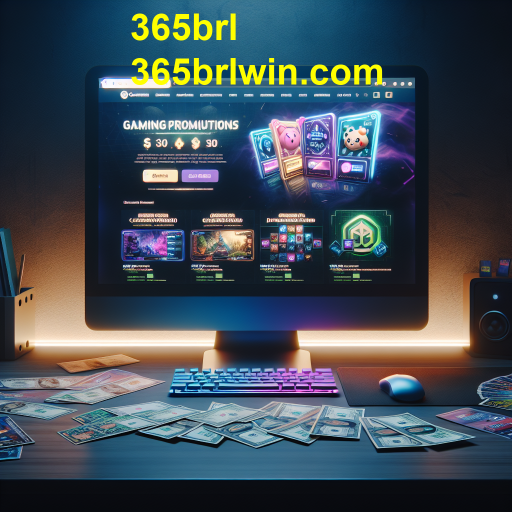 Atraentes Promoções de Jogos no 365brl: Oportunidade e Inovação