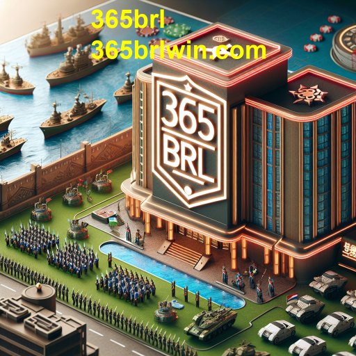 Descubra os Melhores Jogos de Estratégia no 365brl